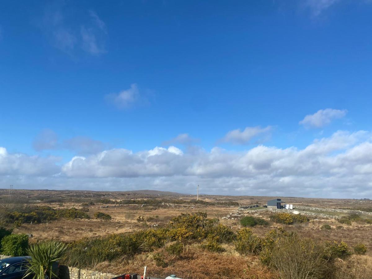Вілла Connemara Chalet Голвей Екстер'єр фото