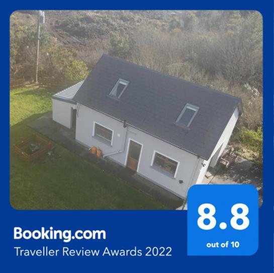 Вілла Connemara Chalet Голвей Екстер'єр фото