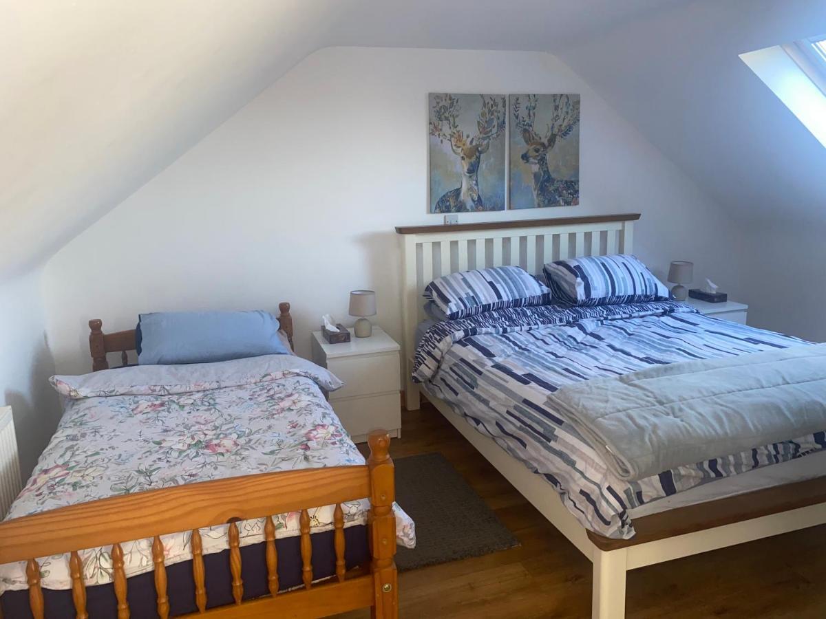 Вілла Connemara Chalet Голвей Екстер'єр фото